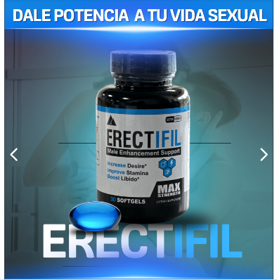 Mega Oferta: ERECTI POTENCIADOR SEXUAL - 🔥 Placer y poder desde el primer uso 🔥